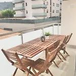 Precioso Piso Terraza, Parking,piscina,zona De Juegos Monzón