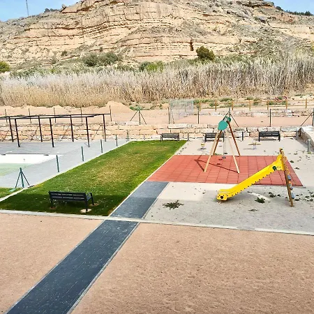 Precioso Piso Terraza, Parking,piscina,zona De Juegos