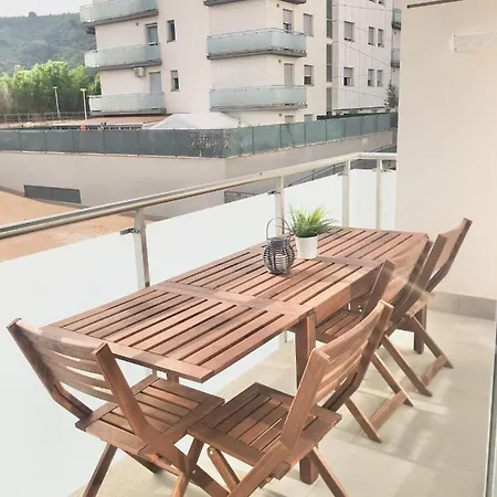 Precioso Piso Terraza, Parking,piscina,zona De Juegos Monzón