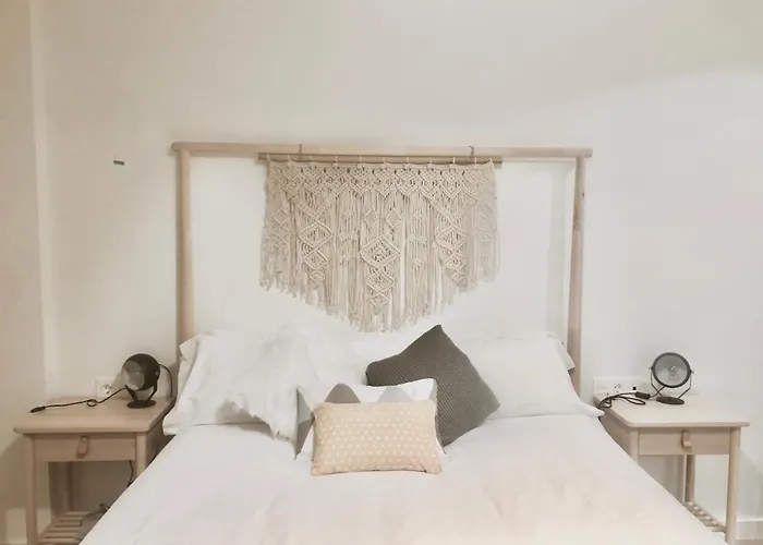 Apartamento Precioso En Con Terraza,piscina,parque Infantil Y Parking