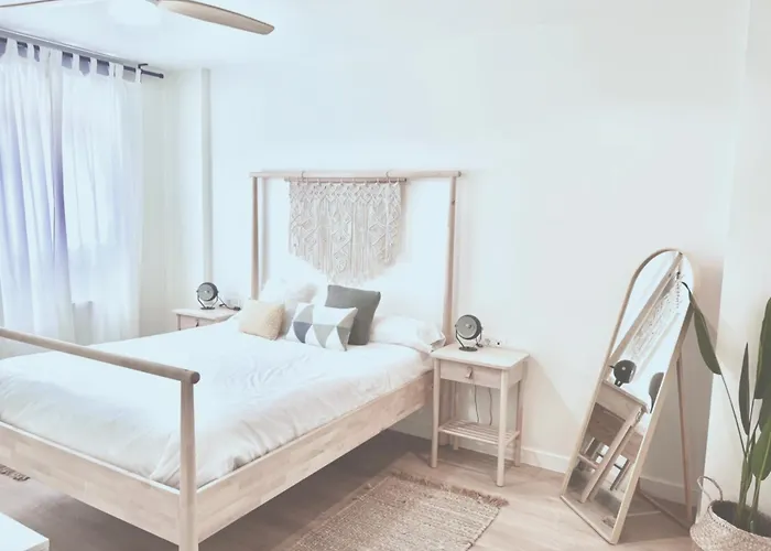 Precioso En Con Terraza,piscina,parque Infantil Y Parking